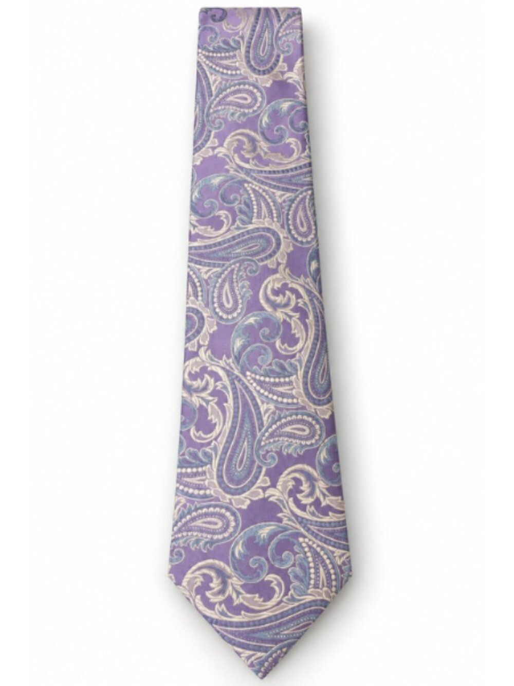 Turnbull and Asser- 100% Silk Tie custom made